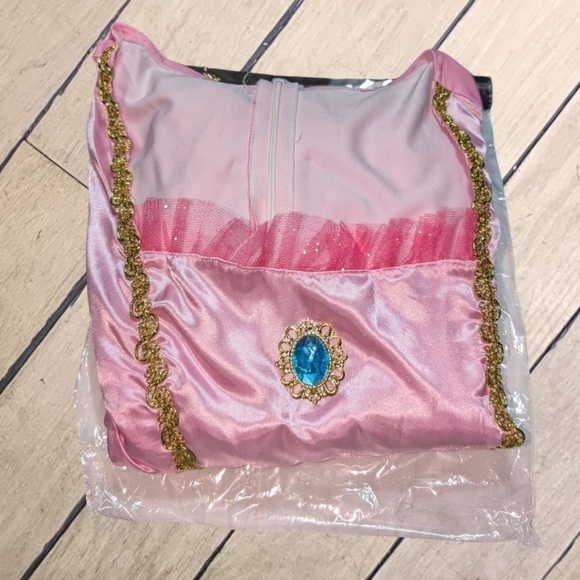 Women's Princess Peach Cosplay, Various Sizes, New - Picture 11 of 13